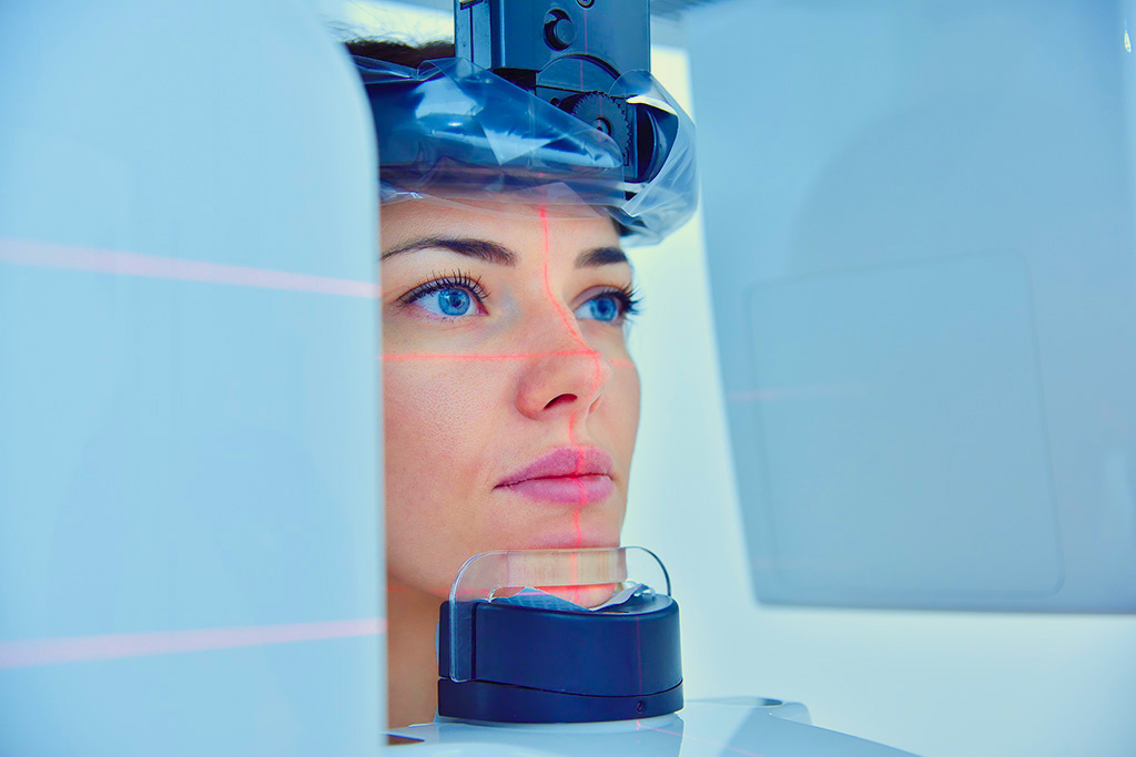 OPG dental imaging machine at Bankstown Lidcombe Medical Imaging