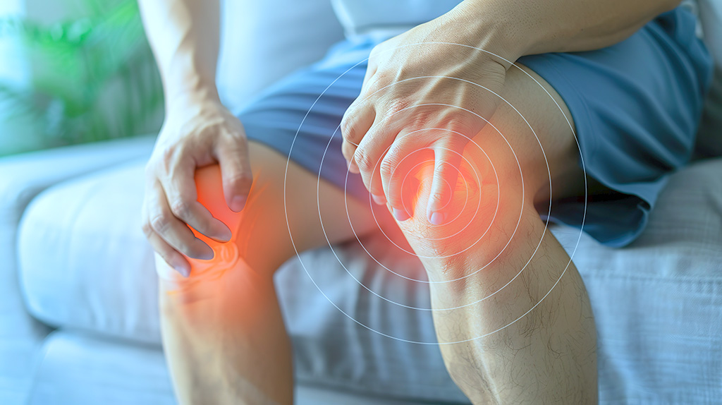 CT-guided knee injection at Bankstown Lidcombe Medical Imaging