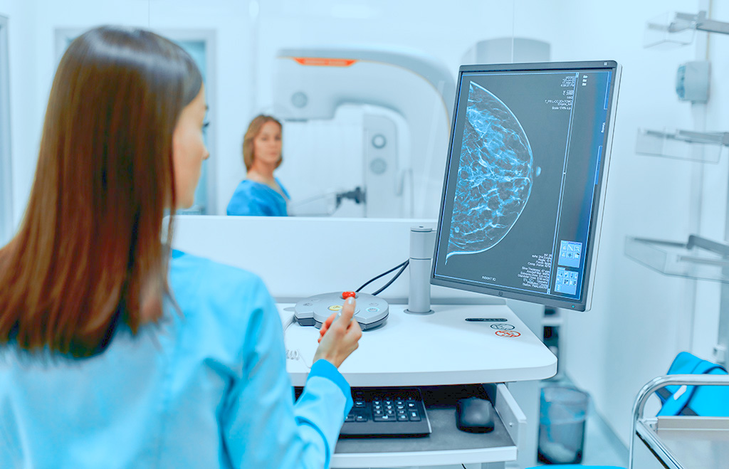3D mammography unit at Bankstown Lidcombe Medical Imaging